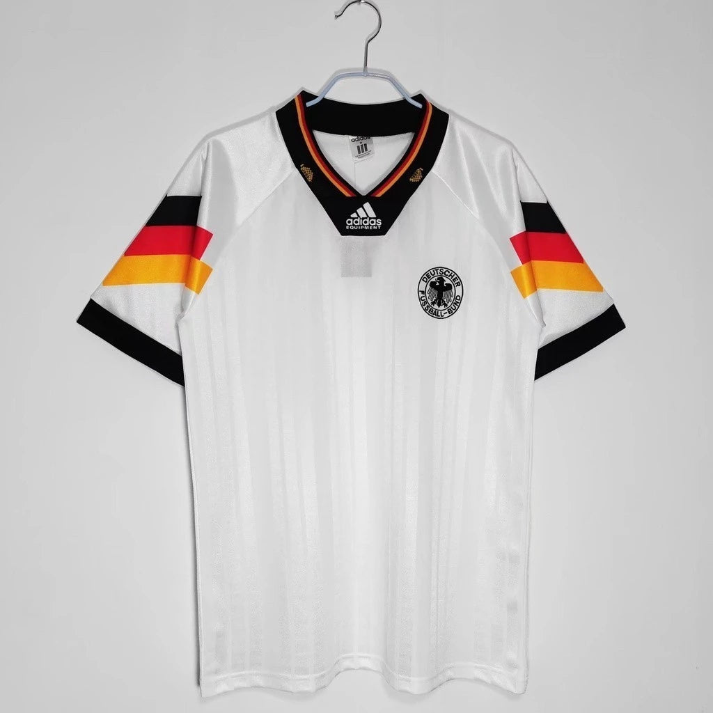 Camiseta  Alemania Local 1992  RETRO