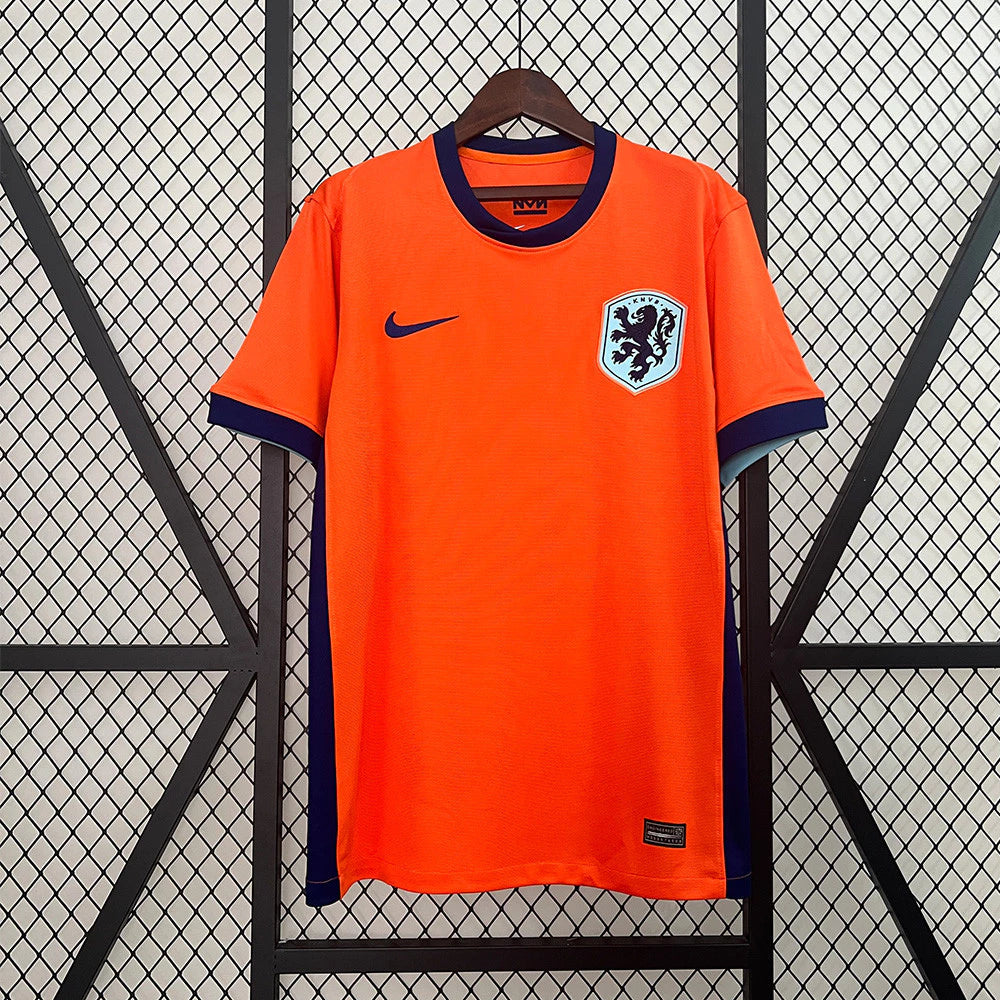 Camiseta Holanda Local 2024  version fan