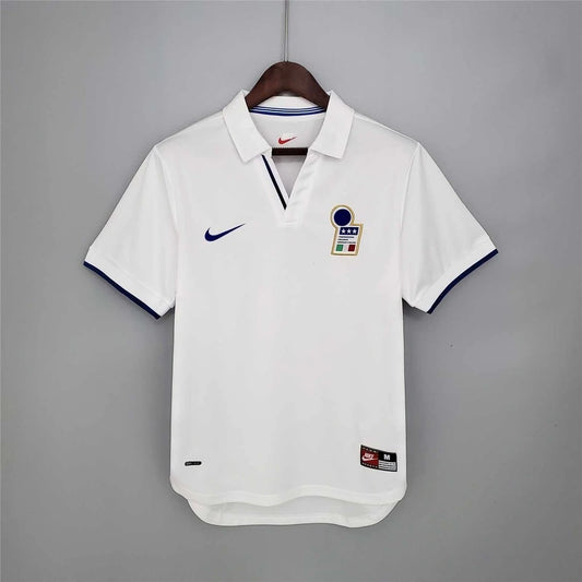 Camiseta  ITALIA Visita 1998  RETRO