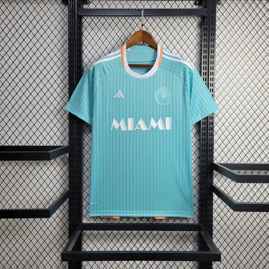 Camiseta Inter Miami Tercera Niño 2024/2025